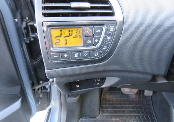 Citroen C4 Picasso cena 14900 przebieg: 185000, rok produkcji 2007 z Płock małe 781